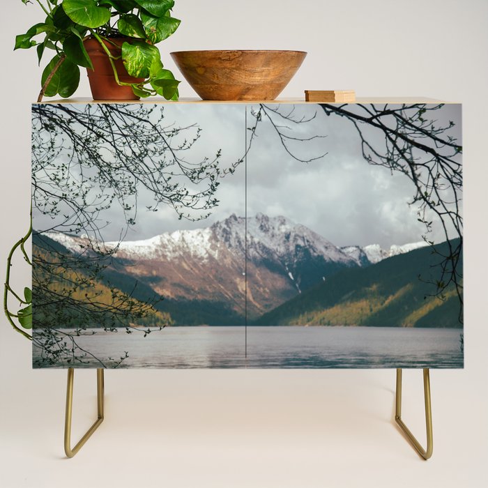 Perfectly Framed Credenza Gallery Image 1