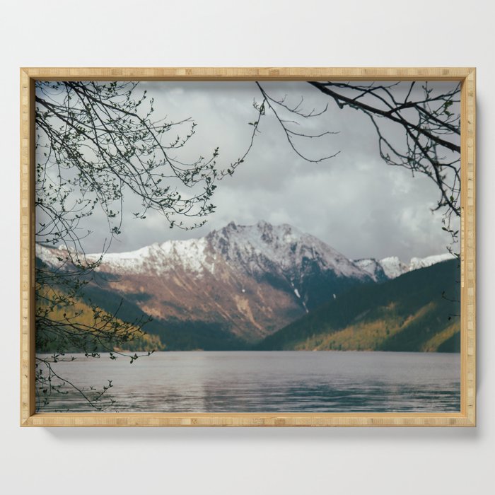 Perfectly Framed Serving Tray Gallery Image 1