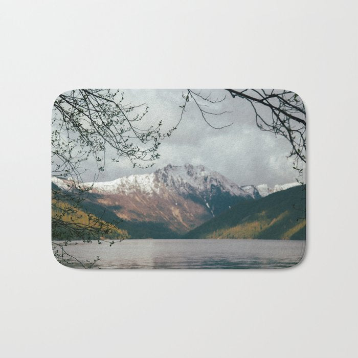 Perfectly Framed Bath Mat Gallery Image 1