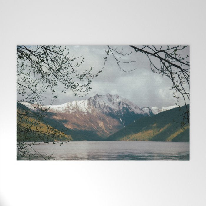 Perfectly Framed Welcome Mat Gallery Image 1