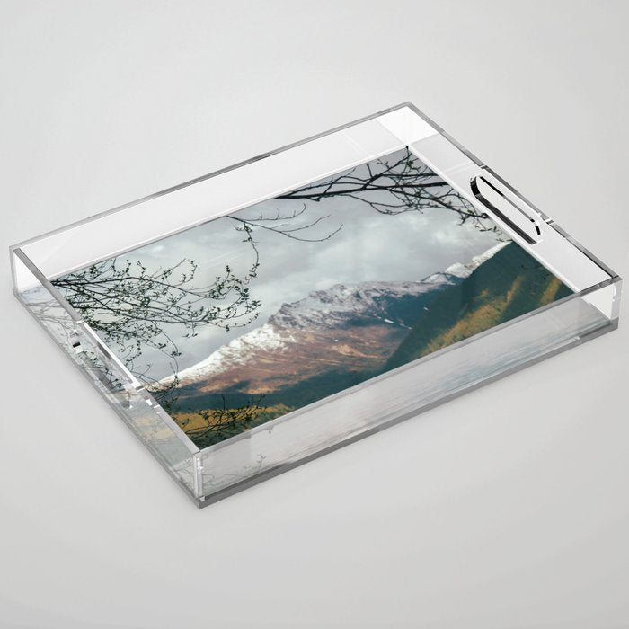 Perfectly Framed Acrylic Tray Gallery Image 1