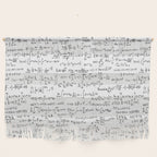Math Equations Wall Hanging Gallery Image 1