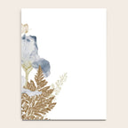 Soft Nature Floral and Butterflies Notebook Gallery Image 4