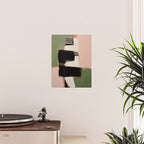 Soft Edge Abstraction 3 Poster Gallery Image 2
