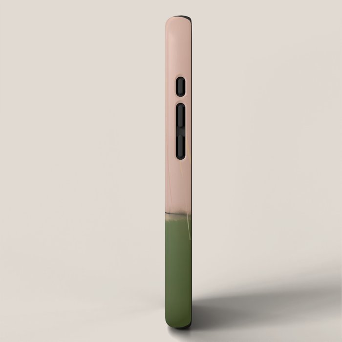 Soft Edge Abstraction 3 iPhone Case Gallery Image 2