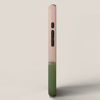 Soft Edge Abstraction 3 iPhone Case Gallery Image 2