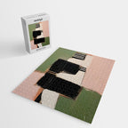 Soft Edge Abstraction 3 Jigsaw Puzzle Gallery Image 2