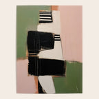 Soft Edge Abstraction 3 Poster Gallery Image 4