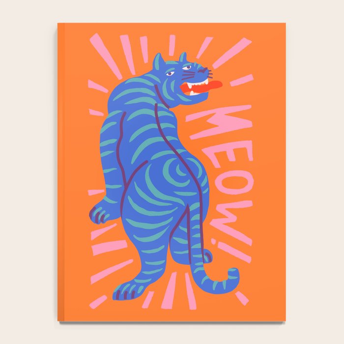 Meow Notebook Gallery Image 4