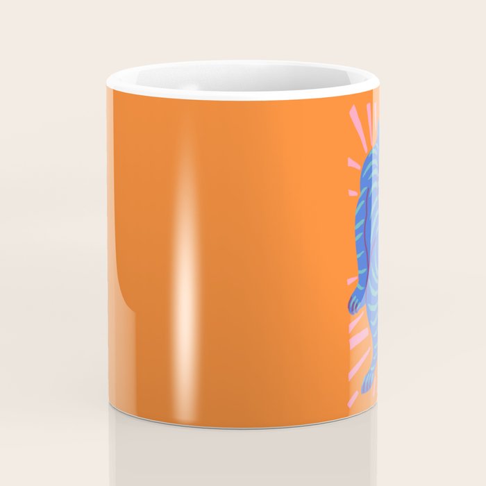 Meow Coffee Mug Gallery Image 4