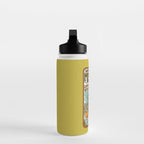 Mississippi Wildflowers Water Bottle Gallery Image 3