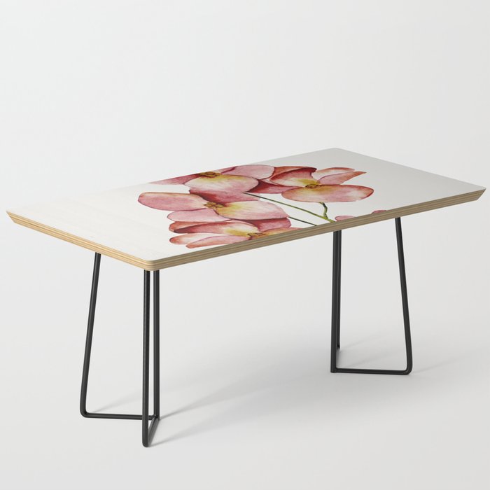 Soft Flowers Coffee Table Gallery Image 1