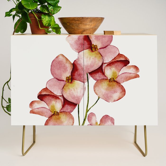Soft Flowers Credenza Gallery Image 1