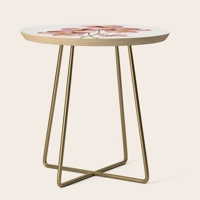 Soft Flowers Side Table Gallery Image 1