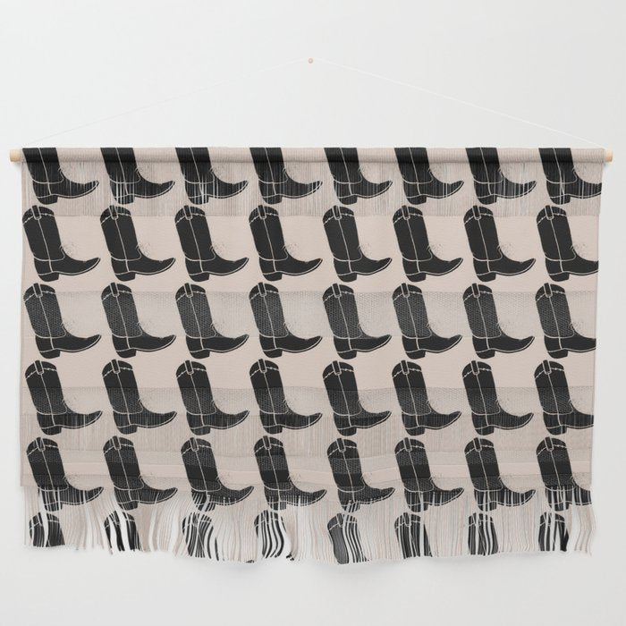 boot scoot Wall Hanging Gallery Image 1