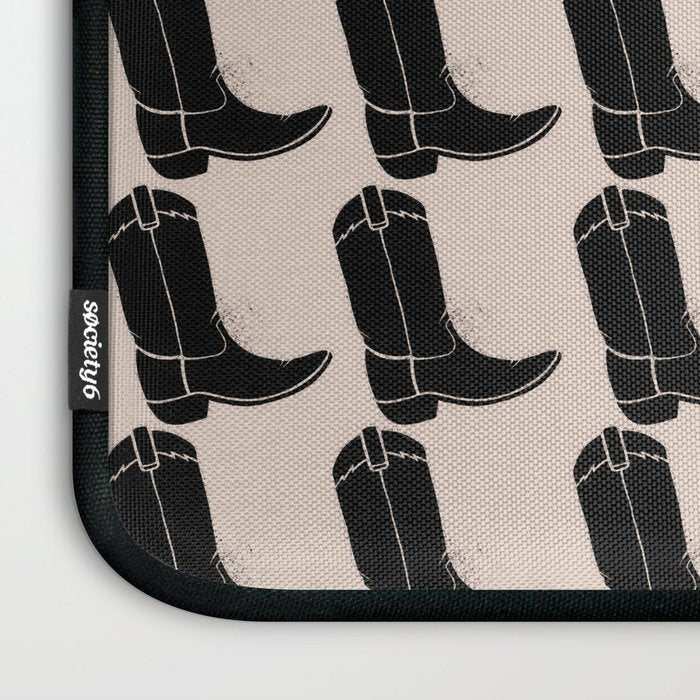boot scoot Laptop Sleeve Gallery Image 3