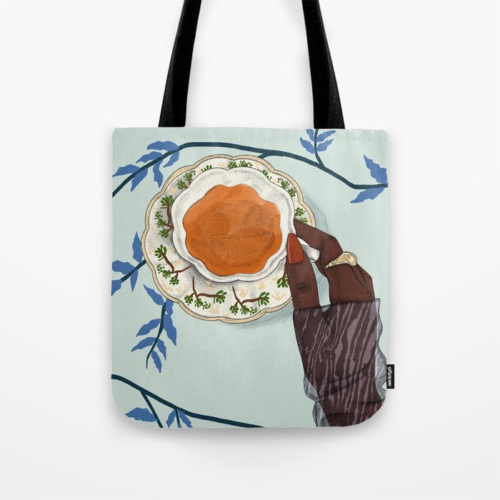 Happy hour  Tote Bag Gallery Image 1