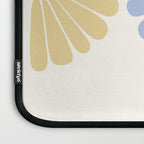Retro Summer Daisies IV Laptop Sleeve Gallery Image 3