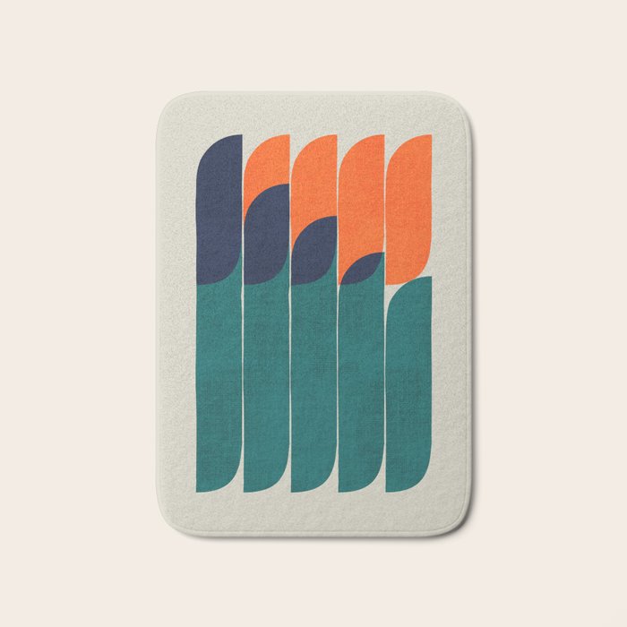 Resonance Bath Mat Gallery Image 1