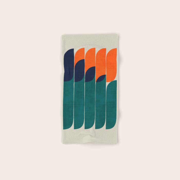 Resonance Bath Towel Gallery Image 1