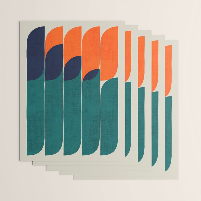 Resonance Wrapping Paper Gallery Image 3