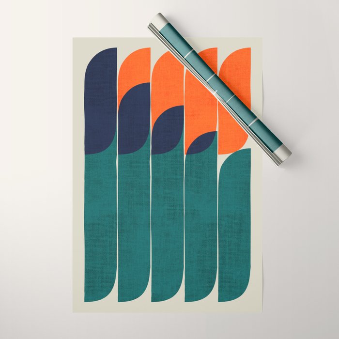 Resonance Wrapping Paper Gallery Image 1