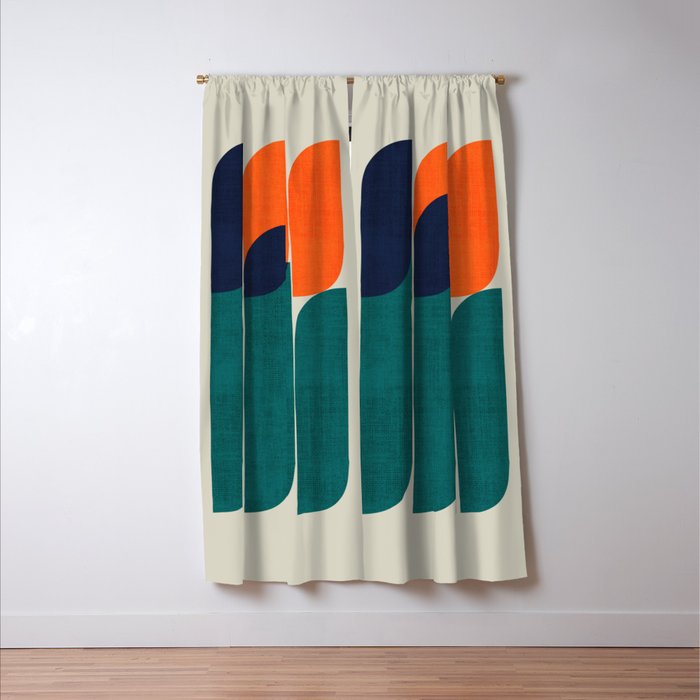 Resonance Window Curtain Gallery Image 3