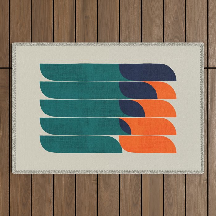 Resonance Outdoor Rug Gallery Image 1