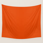 Burnt Orange Wall Tapestry Gallery Image 4