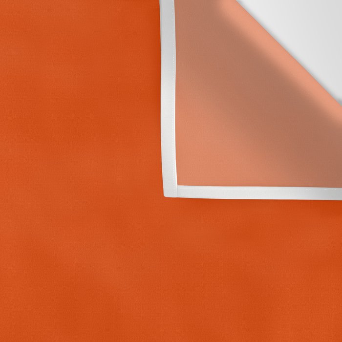 Burnt Orange Wall Tapestry Gallery Image 3