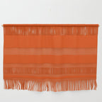 Burnt Orange Wall Hanging Gallery Image 1
