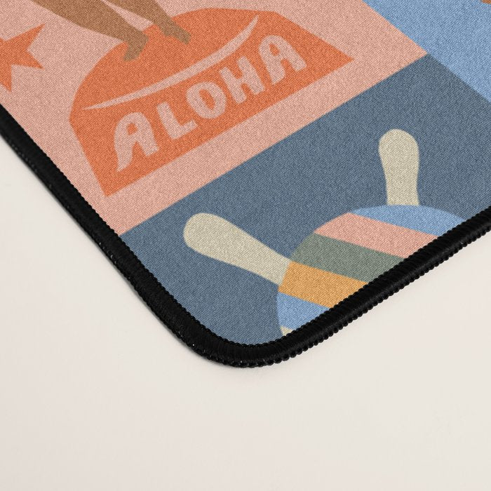 Hawaii's Call Desk Mat Gallery Image 4