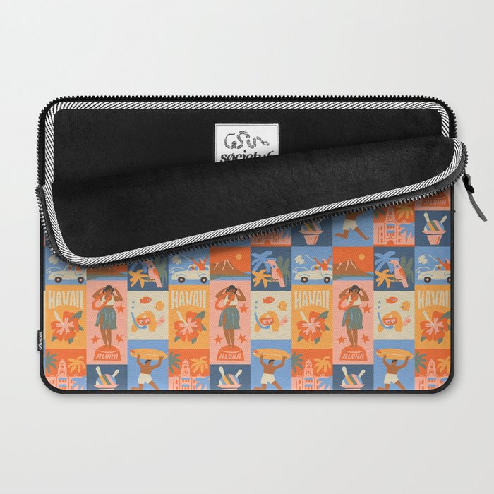 Hawaii's Call Laptop Sleeve Gallery Image 2