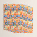 Hawaii's Call Wrapping Paper Gallery Image 3