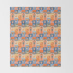Hawaii's Call Throw Blanket Gallery Image 2