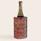 Tabriz Azerbaijan Northwest Persian Carpet Print Wine Chiller Gallery Image 3