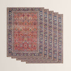 Tabriz Azerbaijan Northwest Persian Carpet Print Wrapping Paper Gallery Image 3