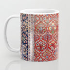Tabriz Azerbaijan Northwest Persian Carpet Print Coffee Mug Gallery Image 3