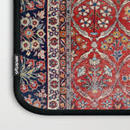 Tabriz Azerbaijan Northwest Persian Carpet Print Laptop Sleeve Gallery Image 3