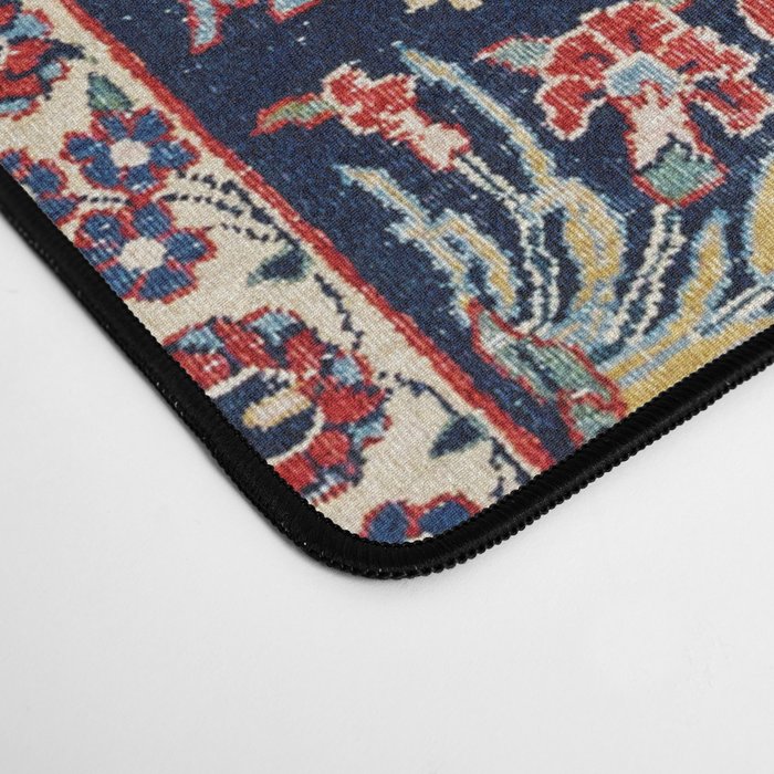 Tabriz Azerbaijan Northwest Persian Carpet Print Desk Mat Gallery Image 4