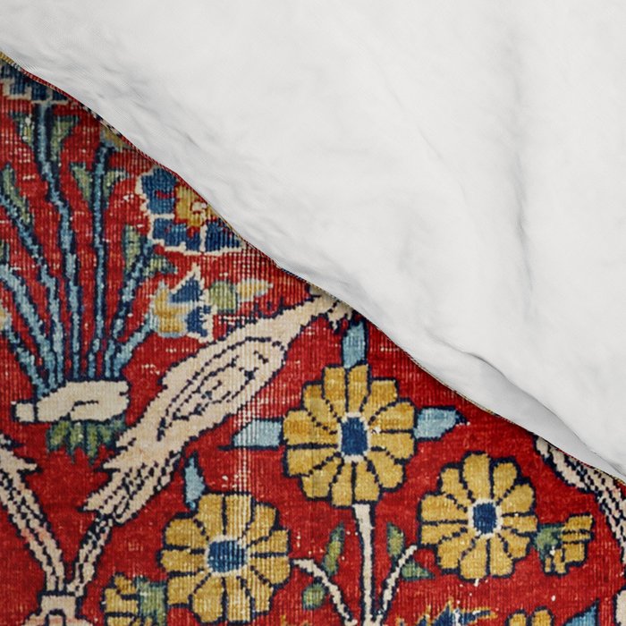 Tabriz Azerbaijan Northwest Persian Carpet Print Comforter Gallery Image 4