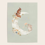 I love you to the moon and back Poster Gallery Image 4