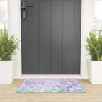 Mermaid Pastel Aesthetics Welcome Mat Gallery Image 3