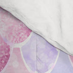 Mermaid Pastel Aesthetics Comforter Gallery Image 4