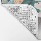 Floral beauty 2a Bath Mat Gallery Image 2
