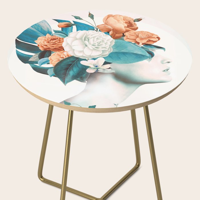 Floral beauty 2a Side Table Gallery Image 2