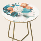 Floral beauty 2a Side Table Gallery Image 2