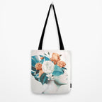 Floral beauty 2a Tote Bag Gallery Image 2