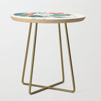 Floral beauty 2a Side Table Gallery Image 1