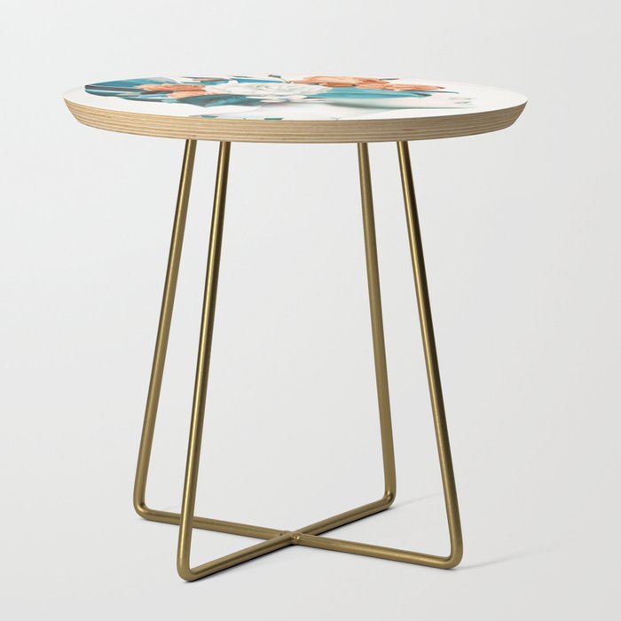Floral beauty 2a Side Table Gallery Image 1